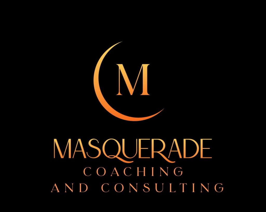 Masquerade Coaching and Consulting Logo
